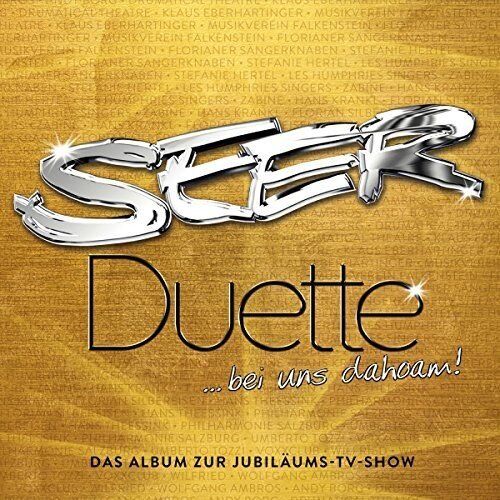 Seer - Duette bei uns dahoam! - Preis vom 09.10.2026 07:28:09 h