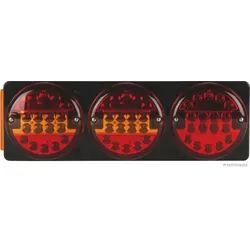 HERTH&BUSS Heckleuchte, links, universal - 83840901