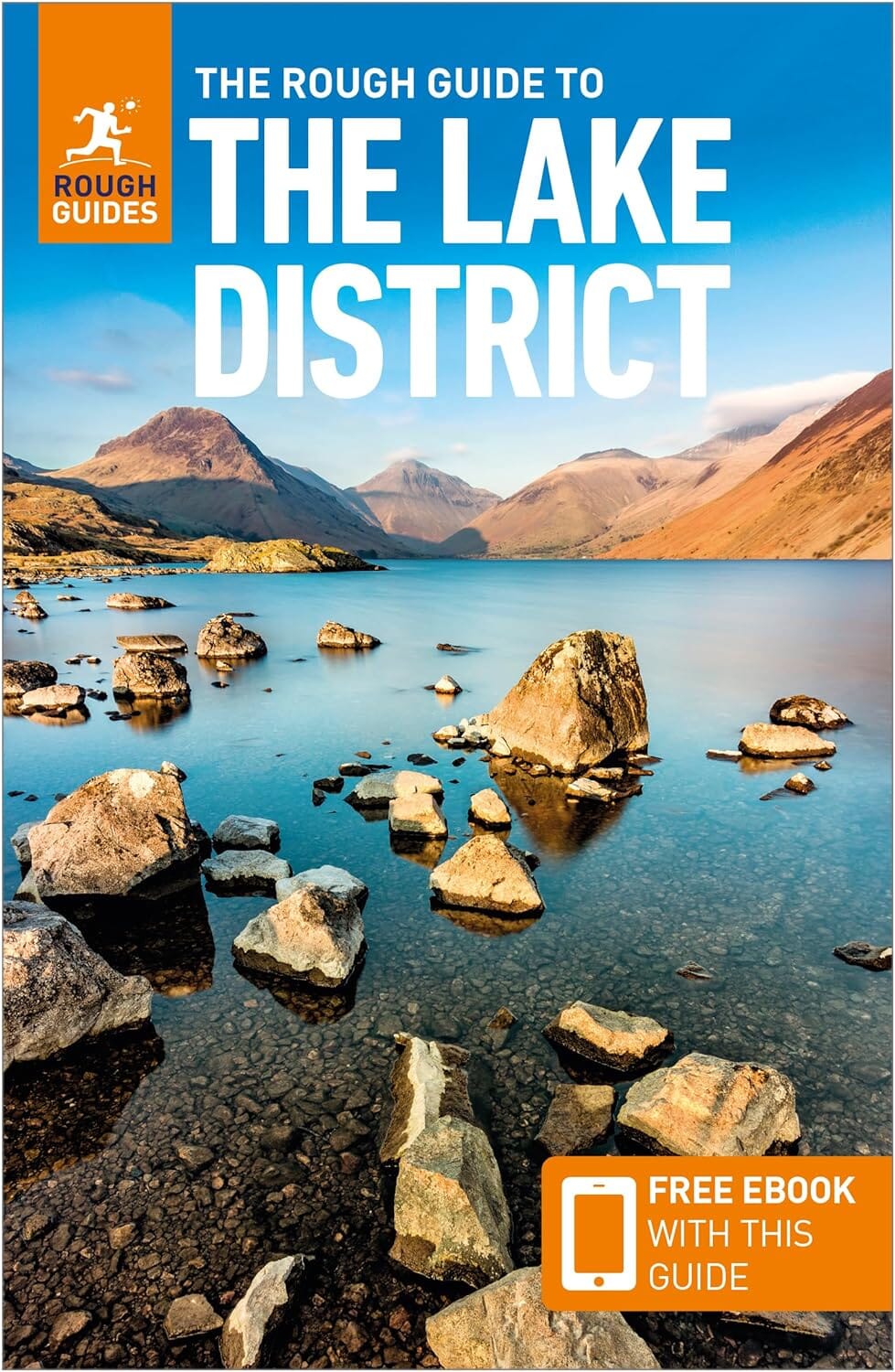 Guide de voyage (en anglais) - The Lake District    Rough Guides