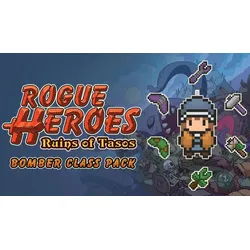 Rogue Heroes - Bomber Class Pack