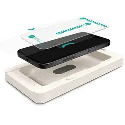 eSTUFF INFINITE iPhone Air Titan Shield® EcoFlex Schutzfolie