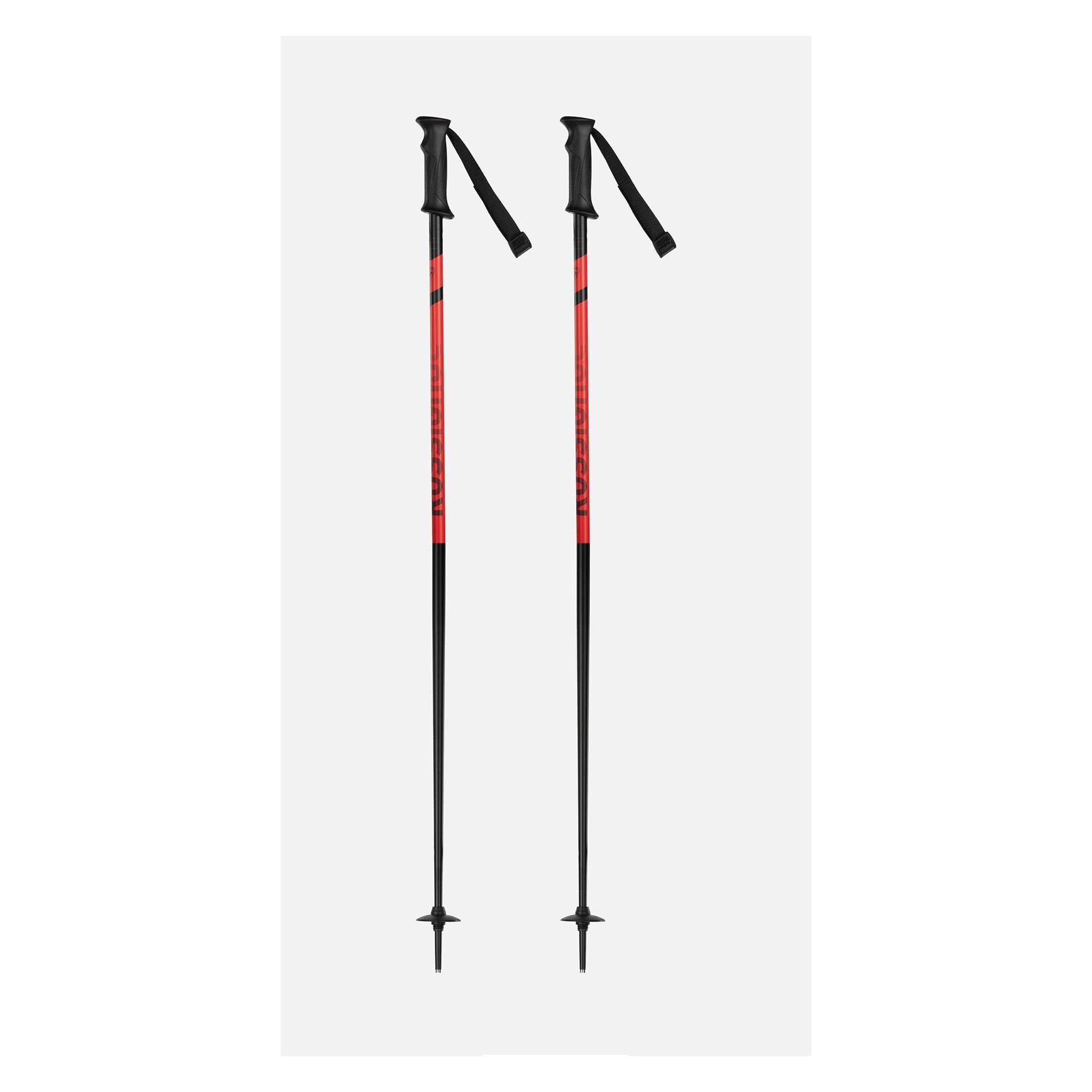 Rossignol TACTIC BLACK Skistöcke schwarz (64158929)