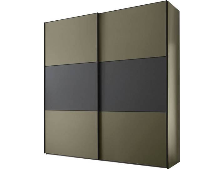 STAUD Schwebetürenschrank Includo, Made in Germany Mit vier verschiedenen Ausstattungsvarianten