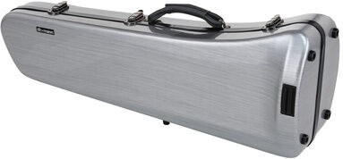 Thomann Fibertech Trombone Silver Silber