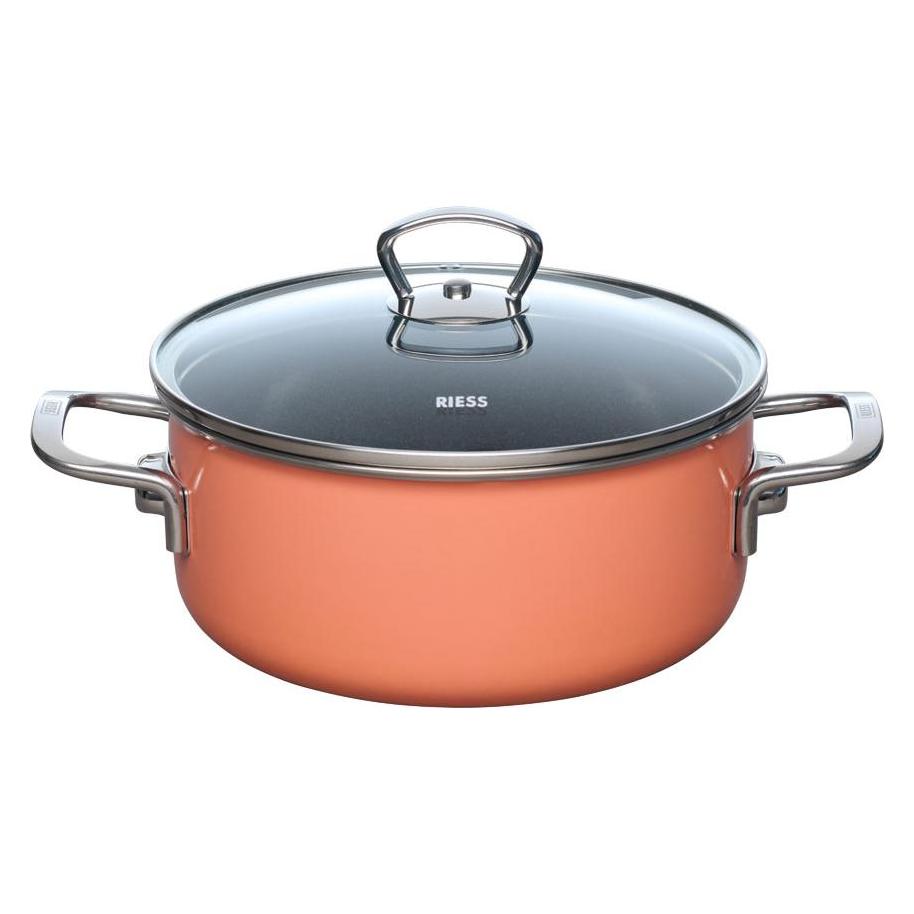 Riess Kochtopf /2l NOUVELLE PUR Mango (Kochtopf, Stielkasserolle) (42258215)