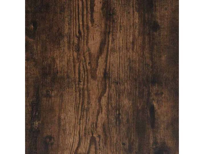 Design Buffet/Placard de cuisine Brun - Buffet haut - Chêne fumé Bois d'ingénierie 49.76 Kg 541905 7236874