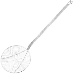 Vogue Schaumkelle Edelstahl 23cm