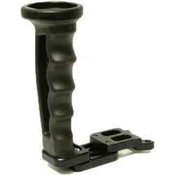 Nauticam einstellbarer 2ter Handgriff - FlexiTray rechter Handgriff
