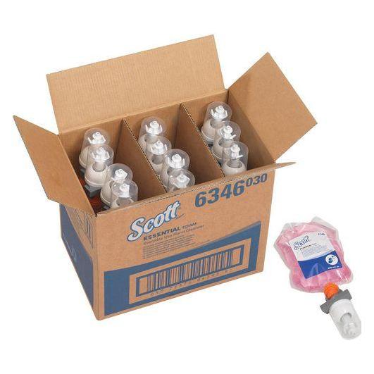 Scott Sports Handseife Scott 6346 Rosa Essential Foaming (200 ml) (6346)
