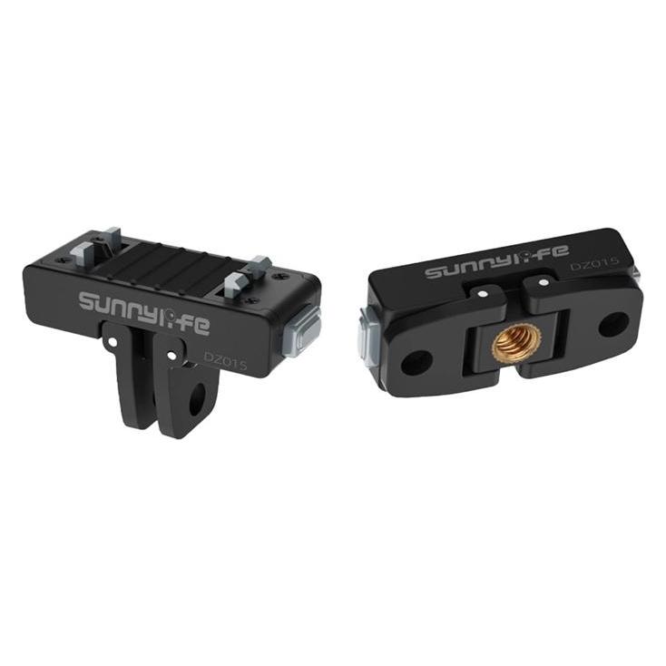 Sunnylife Magnetischer Befestigungsadapter für Insta360 X5/Ace/Ace Pro2/1 (DZ015)