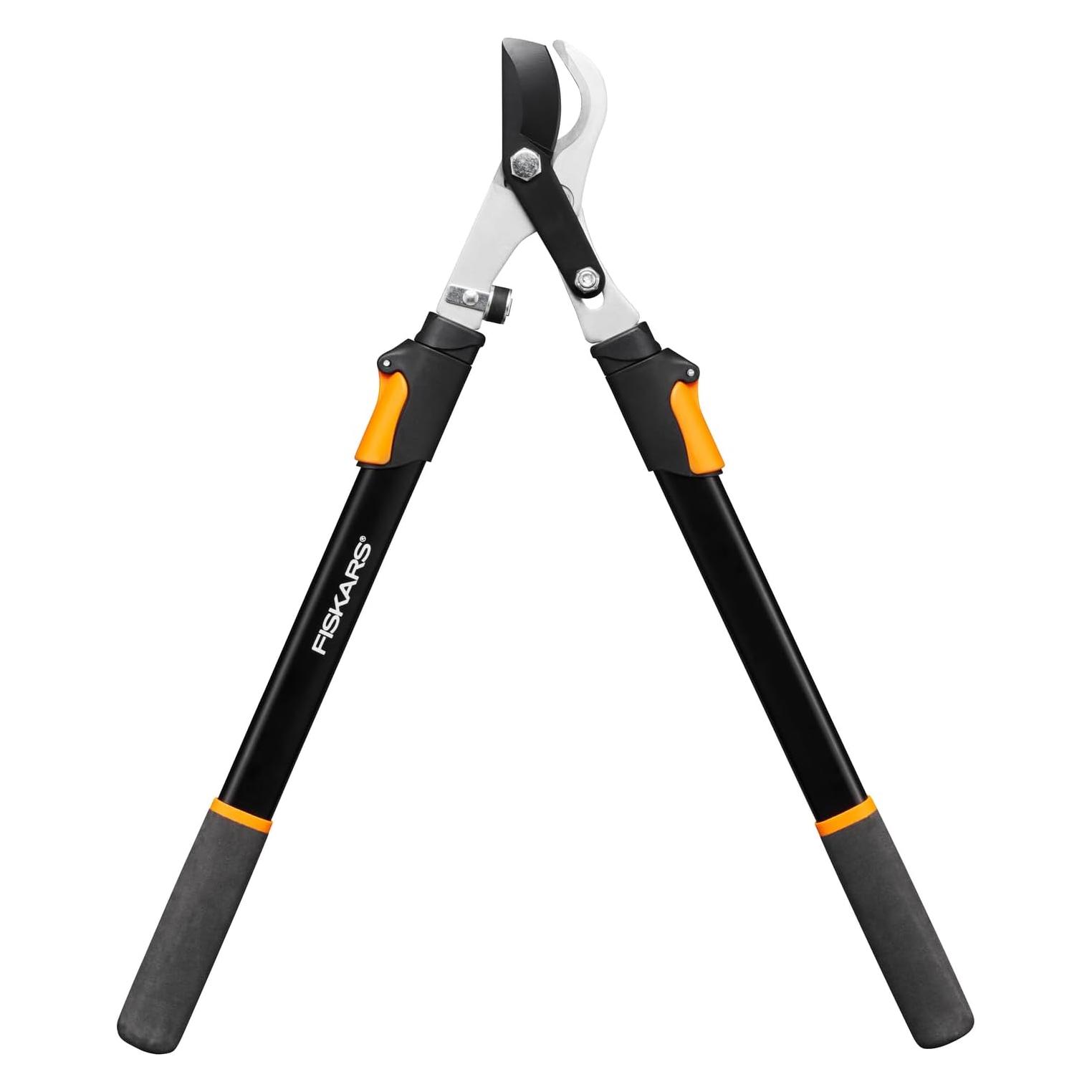 Fiskars Teleskop-Astschere L13 (6411501150370)