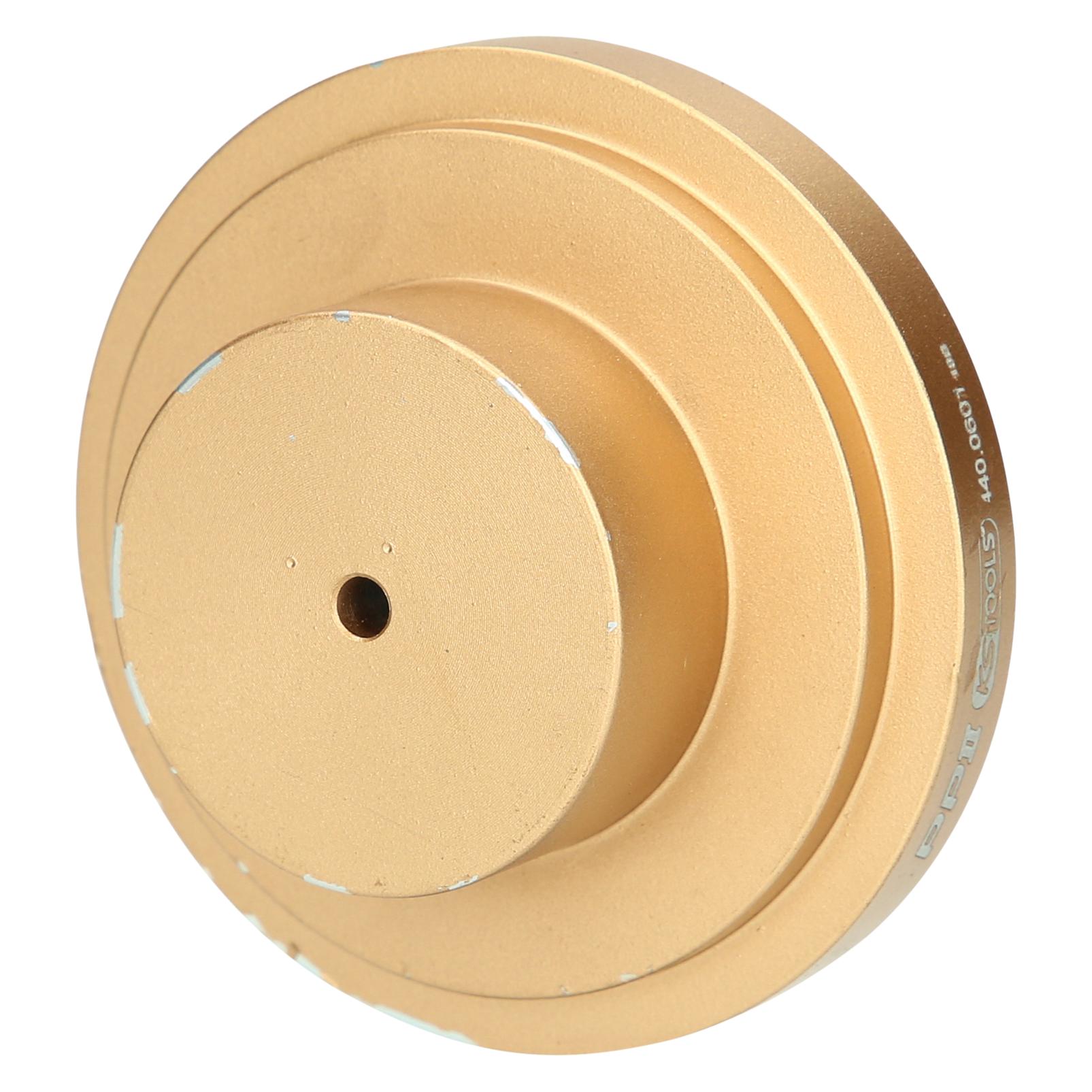KS Tools PRESSPLATTE, DURCHM. 84 MM (440.0601)