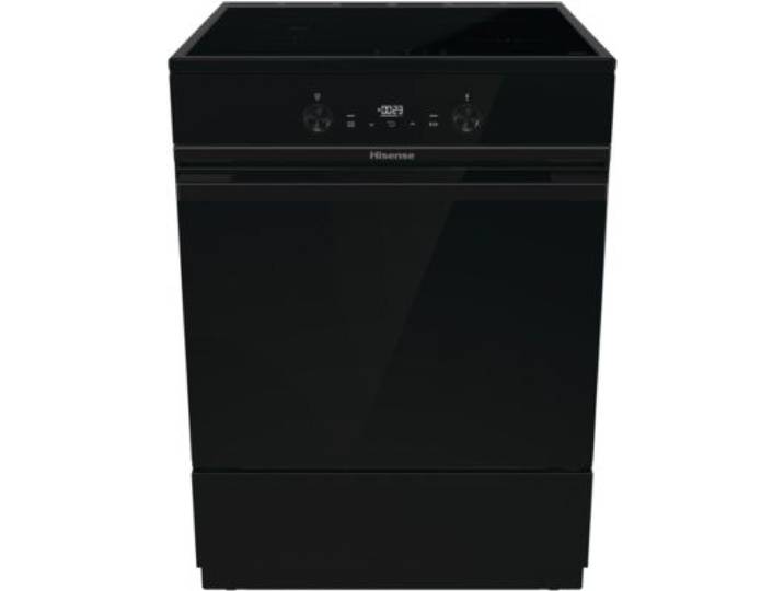 Hisense - Cuisinière Induction Heits5d70bpmpg