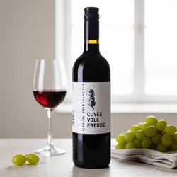 Weingut Georg und Katharina Preisinger  Georg und Katharina Preisinger Cuvée voll Freude Rot Blaufränkisch ,Pinot Noir,St. Laurent,Zweigelt Österreich