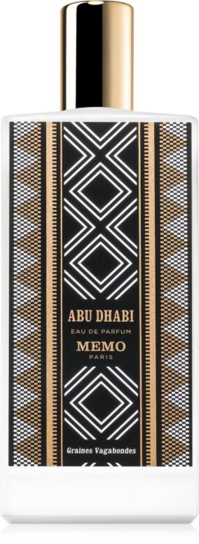 Memo Paris Abu Dhabi Eau de Parfum mixte 75 ml