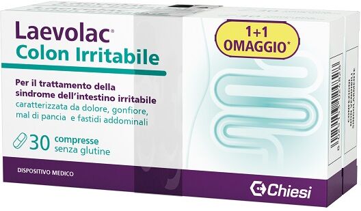 CHIESI ITALIA SpA LAEVOLAC-Colon Irrit.Bipacco