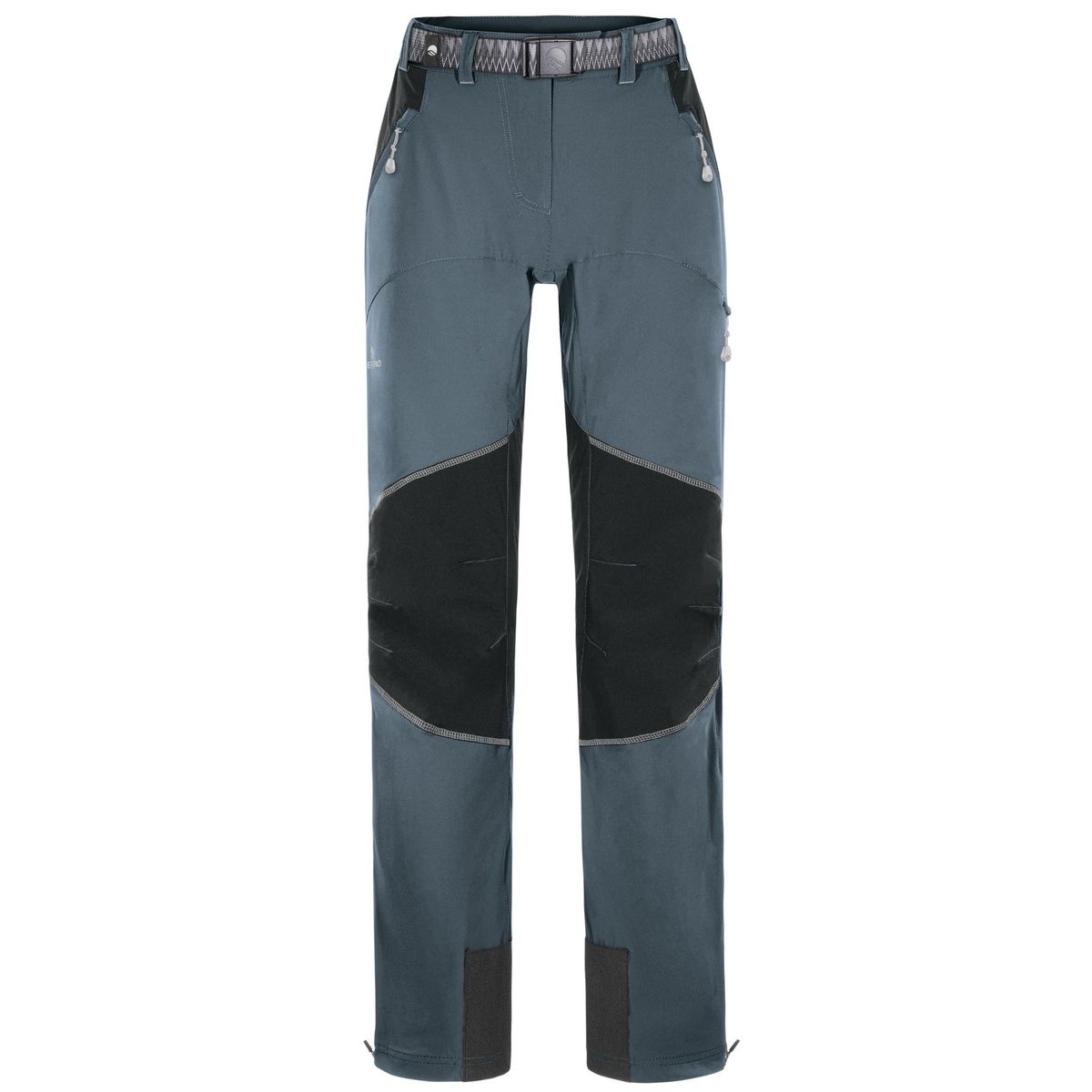 Ferrino Monviso Pants Woman steel (F7-clothing) 42 20144HF742