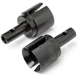 HPI BAJA SC SUPER HEAVY DUTY DIFF SHAFT 25x48mm (2pcs)