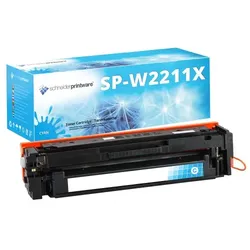 Recycelter HP 207X W2211X Cyan Toner