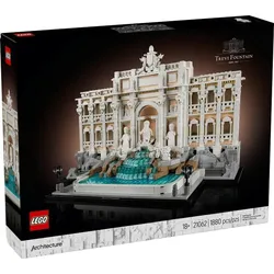 LEGO® Architecture 21062 Trevi-Brunnen