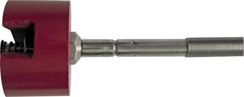 Greisinger GMF 200 Oberflächenfühler -65 bis 200°C Fühler-Typ K
