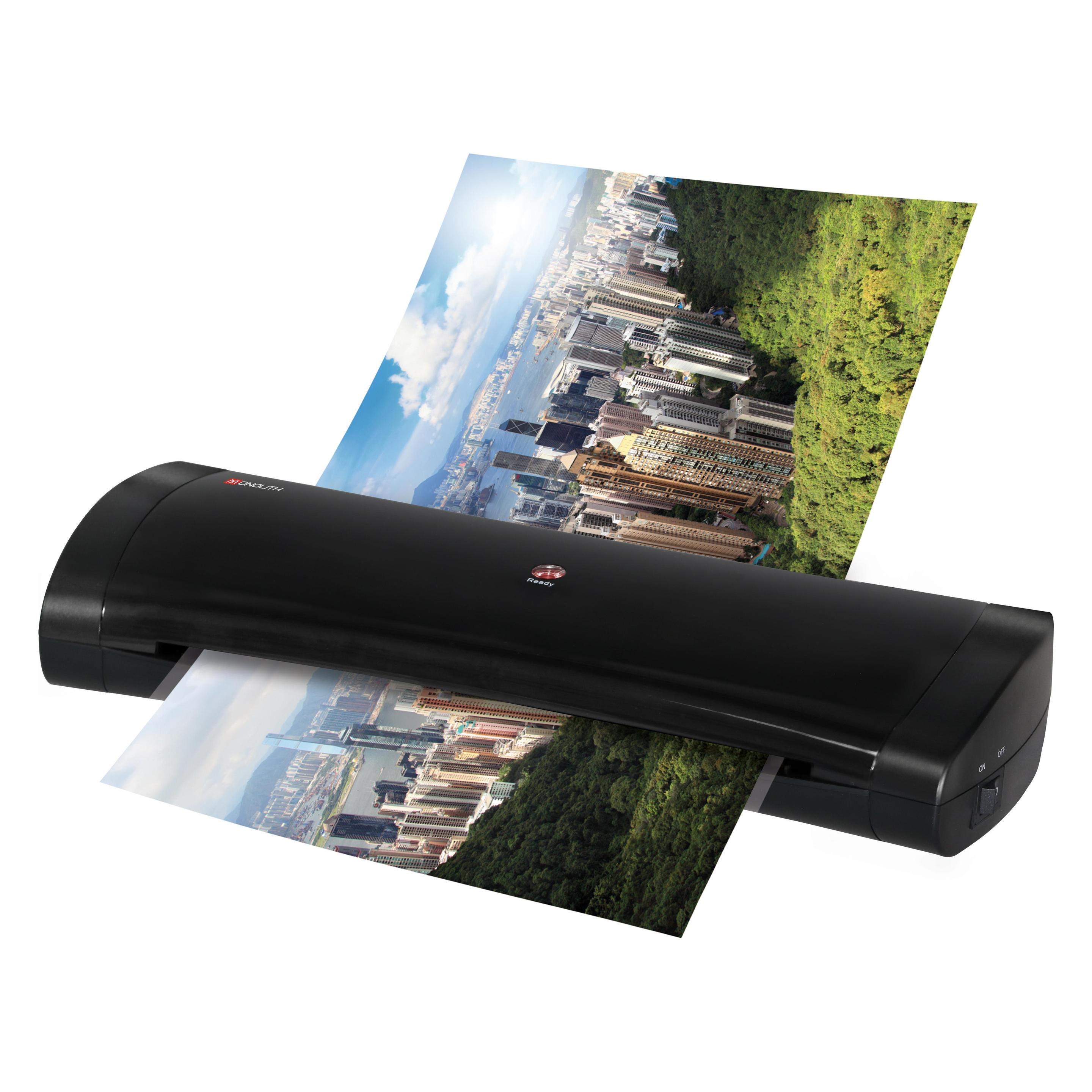 Monolith Laminiergerät für A4 Folienstärke 75-125mic. (75 - 125 µm, A4) (32828342)