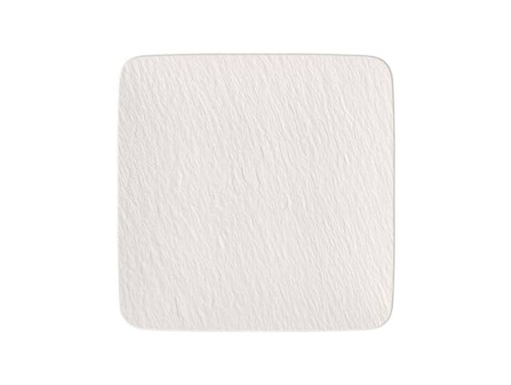 Villeroy & Boch - Manufacture Rock Blanc Gourmetteller 32 cm Weiß