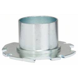 Kopierhülse für Bosch-Oberfräsen, mit Schnellverschluss, 27 mm Bosch Accessories 2609200141 Durchmesser 27 mm