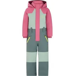 PROTEST Kinder Overall PRTSOUL TD, Größe 116 in Pink Pink