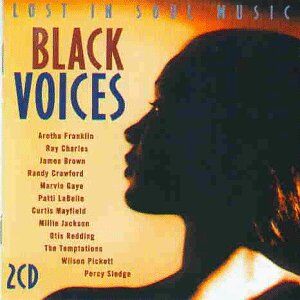 Various - Black Voices - Preis vom 10.10.2026 11:48:34 h