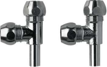 Stiebel Eltron Wasserverteiler 070558 T-Stücke in Verbindung mit SVMT