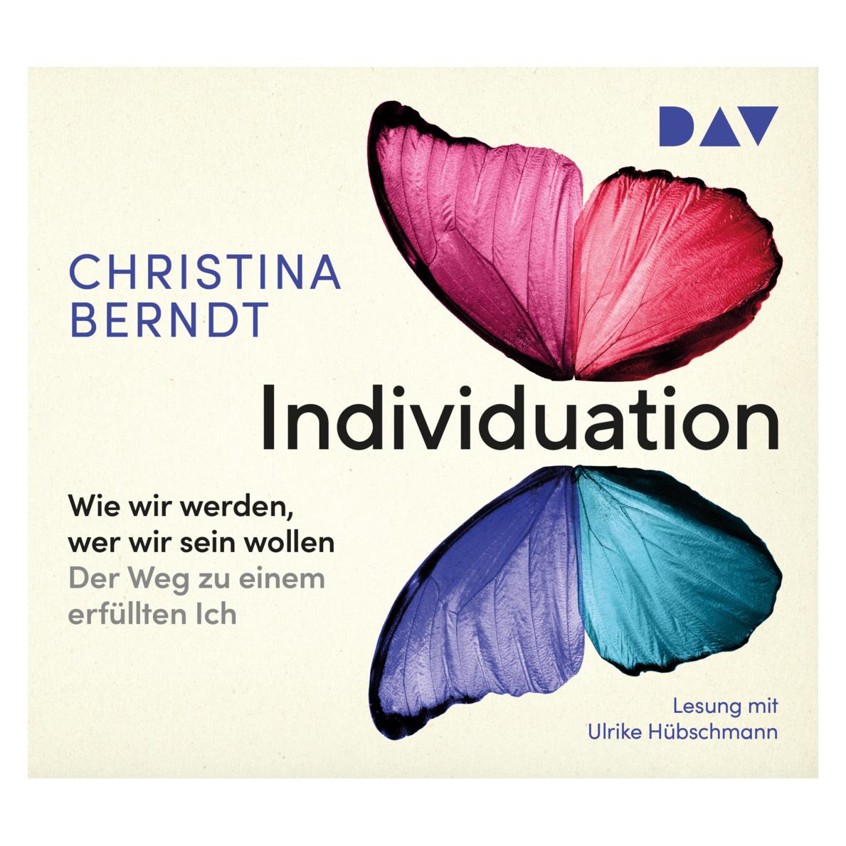 Audio Verlag Berndt:Individuation Wie wir werden, we (Christina Berndt, Deutsch) (35163125)