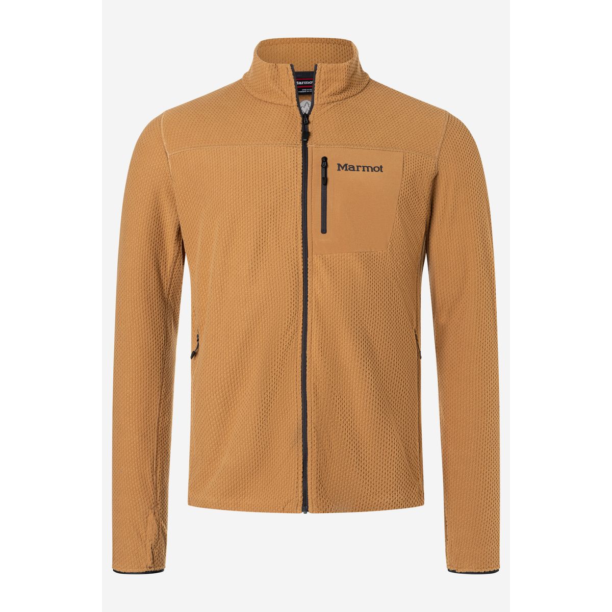Marmot Airfleece Jacket dromedary (42467) S M16728-42467-S