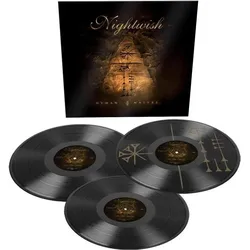 Nuclear Blast, Schallplatten, Human.:II:Nature. (Nightwish)