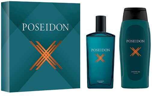Estuche Poseidon X