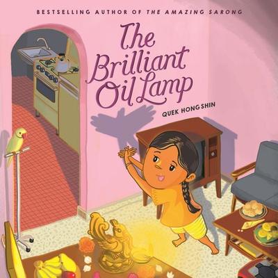 The Brilliant Oil Lamp - Quek Hong Shin, Audio, 9789180137973