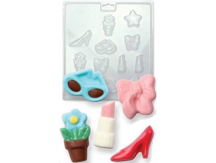 PME Candy Mould - Girls World