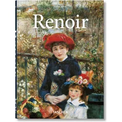 Renoir. 45th Ed, Fachbücher von Gilles Néret