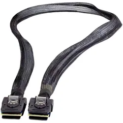 Fantec SRC-mini SAS zu mini SAS Kabel (70 cm, Mini-SAS), Interne Kabel (PC)