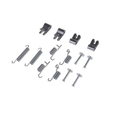 BLUE PRINT Zubehörsatz, Bremsbacken ADT341502 Hinterachse