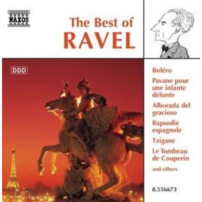 Various: Best Of Ravel - Maurice Ravel, CD, 0730099667326