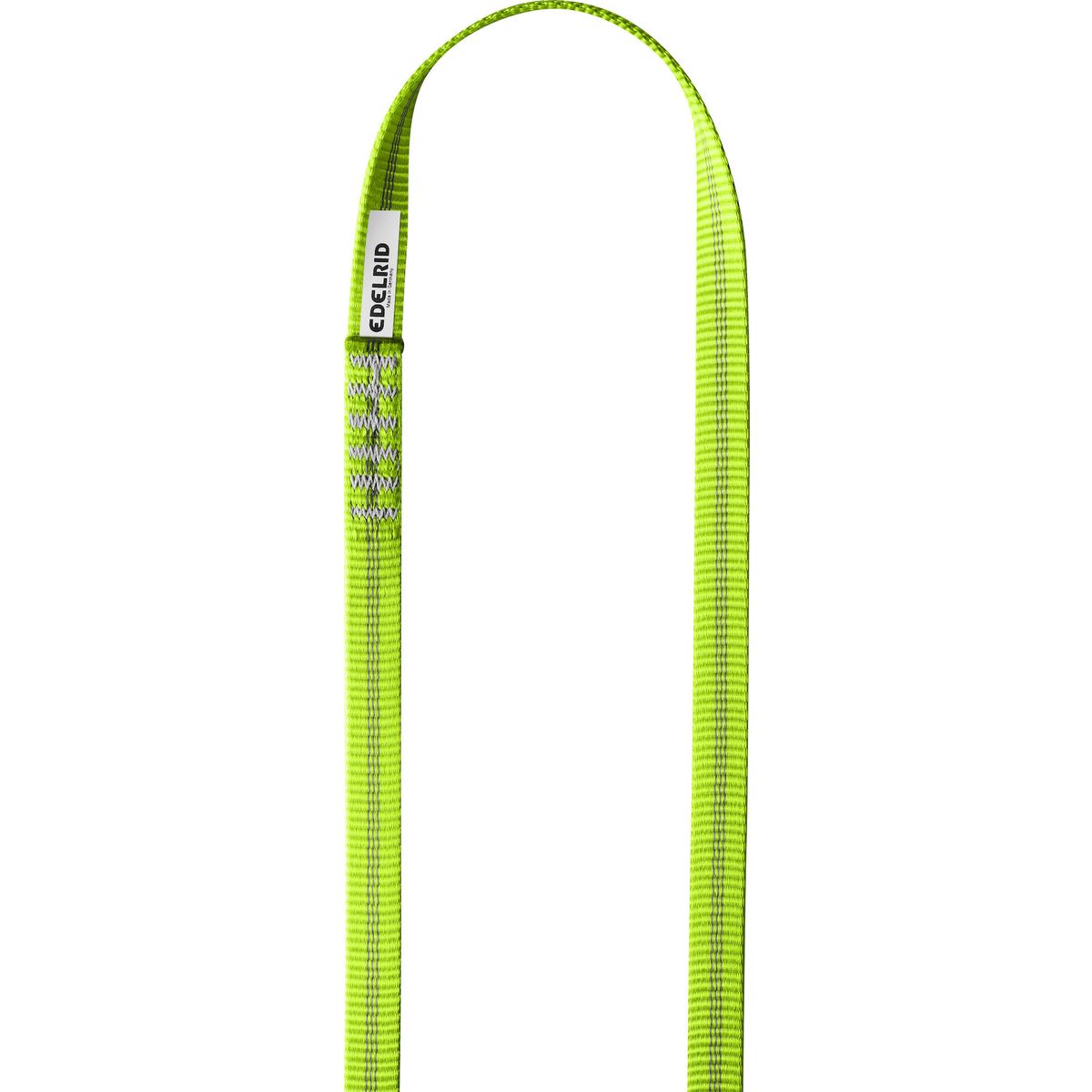 Edelrid PES Sling 16mm neon green (499) 60 CM 739300604990