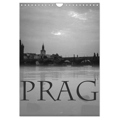 Prag - Praha - Prague (Wandkalender 2026 DIN A4 hoch), CALVENDO Monatskalender