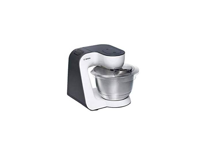 Bosch MUM50123 - Robot de cuisine compact\, Trousse range-accessoires
