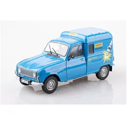 Heller Renault 4 Fourgonette F4
