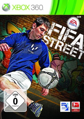 EA - FIFA Street - Preis vom 08.10.2026 07:26:42 h