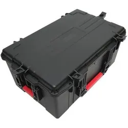 DJI Transportkoffer ohne Einlage (P23), Drohne Zubehör, Schwarz