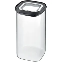 Gefu Vorratsdose  PANTRY ¦ transparent/klar ¦ Kunststoff ¦ Maße (cm): B: 11 H: 20
