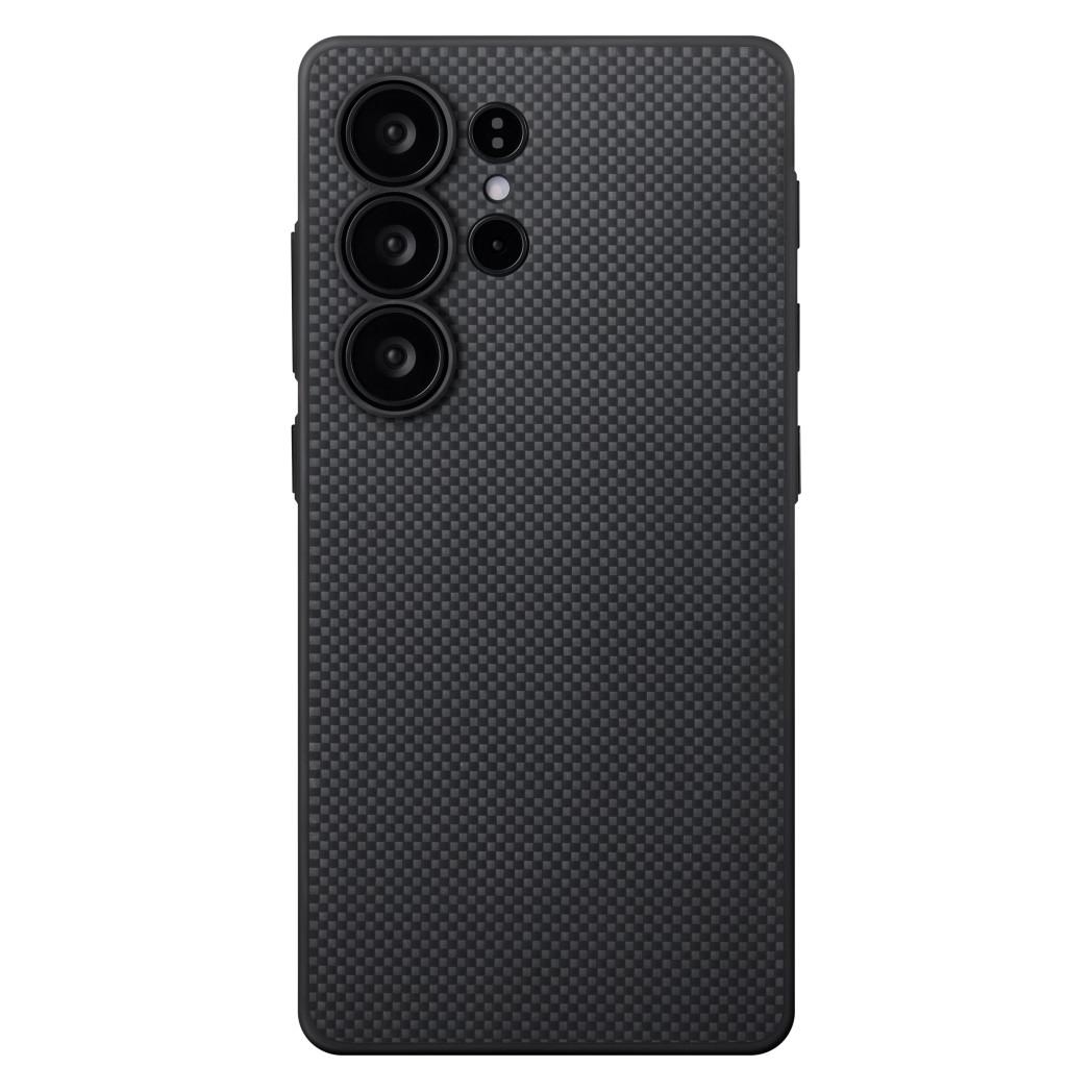 Pitaka Pin Button Case (Samsung Galaxy S25 Ultra) (PBS2501U)
