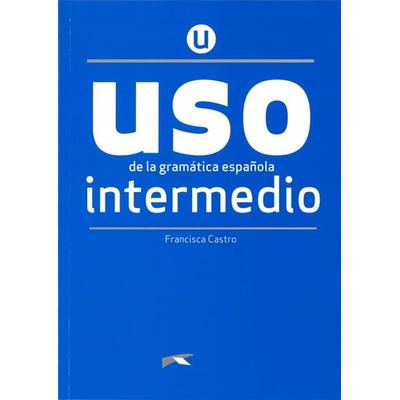 Uso de la gramática española, Taschenbuch von Francisca Castro, Klett Sprachen GmbH, 978-3-12-535854-6